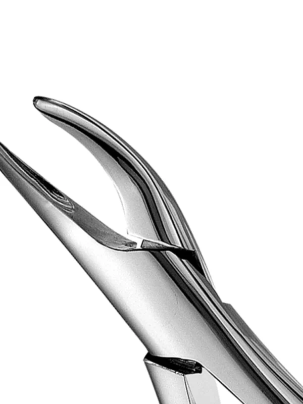 Upper & Lower Fragments & Roots Extraction Forceps